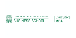 logotip universitat de barcelona business school