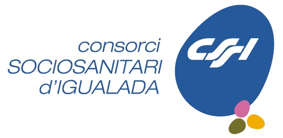 Logo CSSI rectangular en tres linies